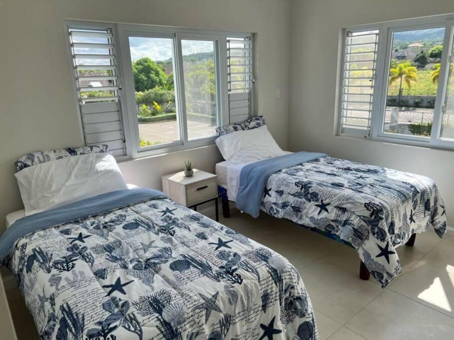 Richmond New Luxurious Retreat Near Ocho Rios 아파트 외부 사진