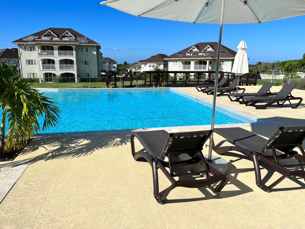 Richmond Ocho Rios Ocean Escape 아파트 외부 사진